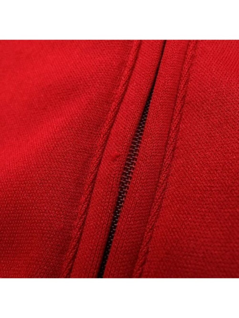 Loewe Tracksuit Jacket Red - Picture 5 of 9
